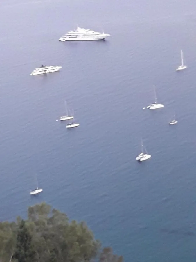 Marina'S Apartment Taormina