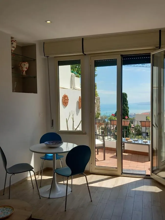 Marina'S Apartment Taormina