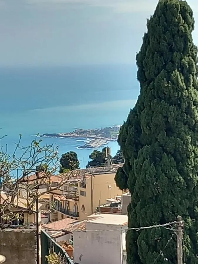 Marina'S Apartment Taormina