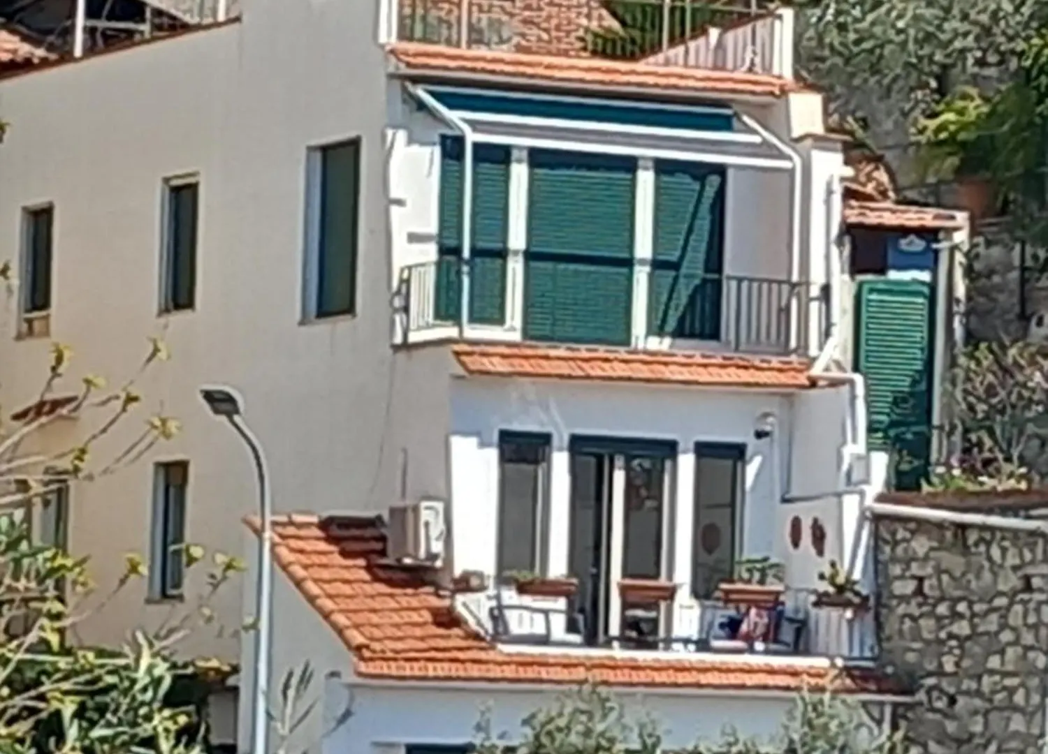 Marina'S Apartment Taormina