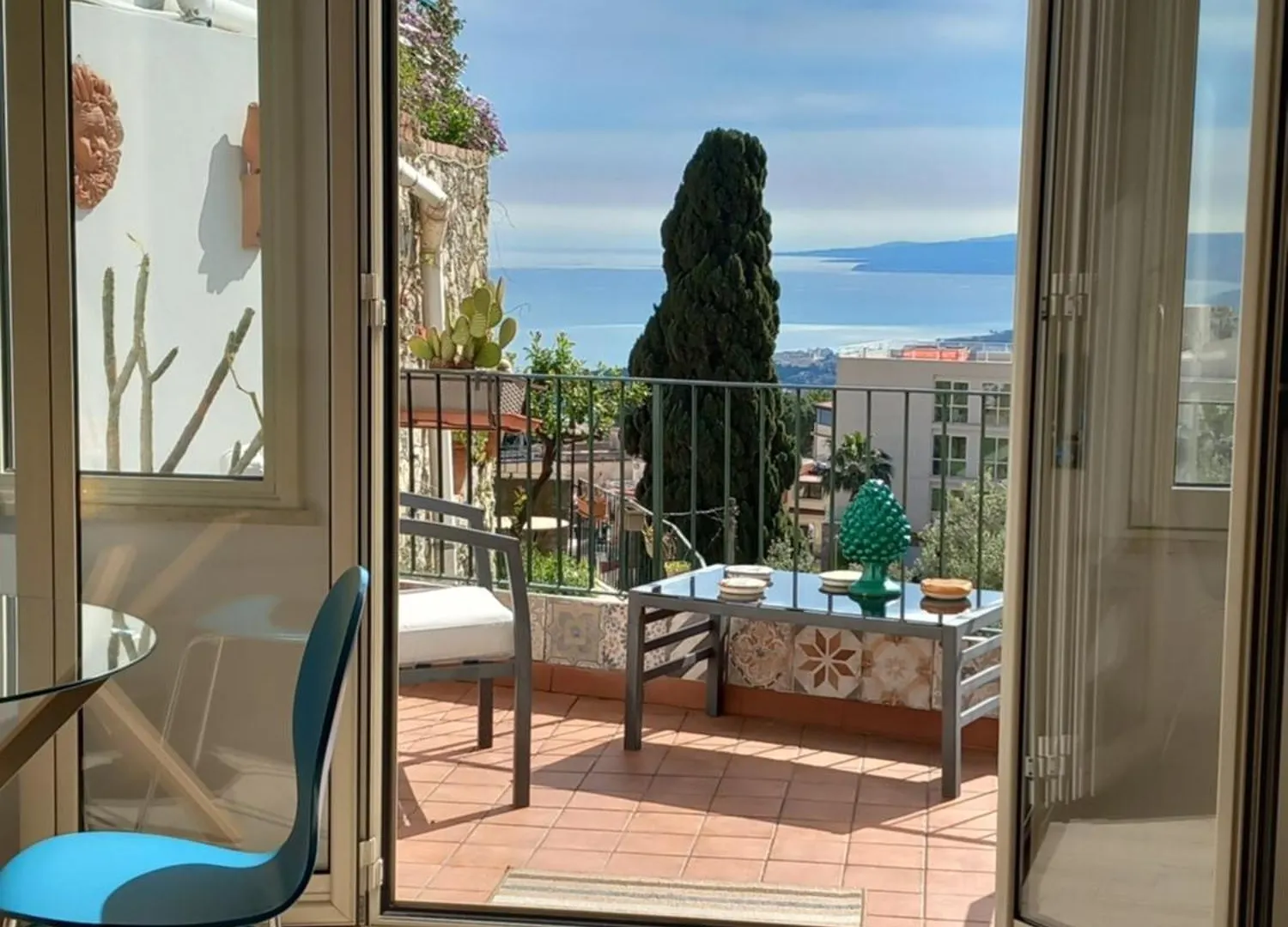 Marina'S Apartment Taormina 0*,  Itálie
