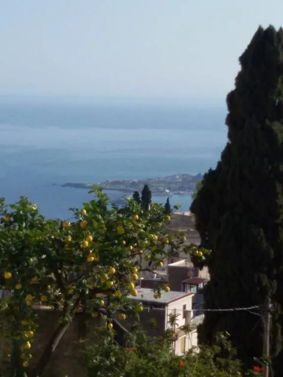 Marina'S Apartment Taormina