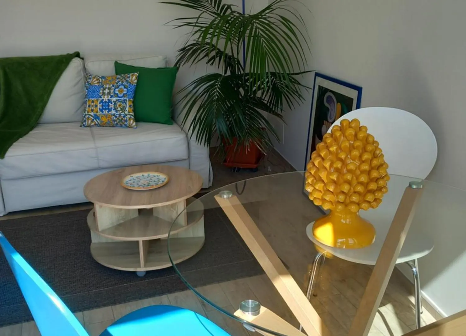 Marina'S Apartment Таормина Италия